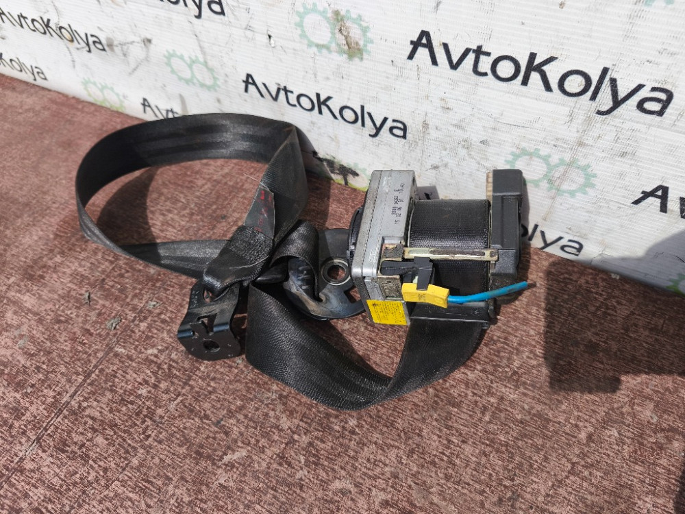 Ремінь безпеки передній лівий Seat Leon 1998-2005 (1M0857705A) Ковель - фото 1
