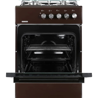 Плита Milano ML60 G1 /07 brown Винница - изображение 3