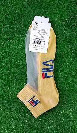 Шкарпетки Fila бавовна сіточкаТуреччина розмір 37-41 асорті Київ