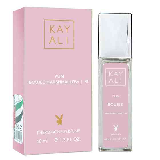Kayali Yum Boujee Marshmallow | 81 Pheromone Parfum женский 40 мл Коломия
