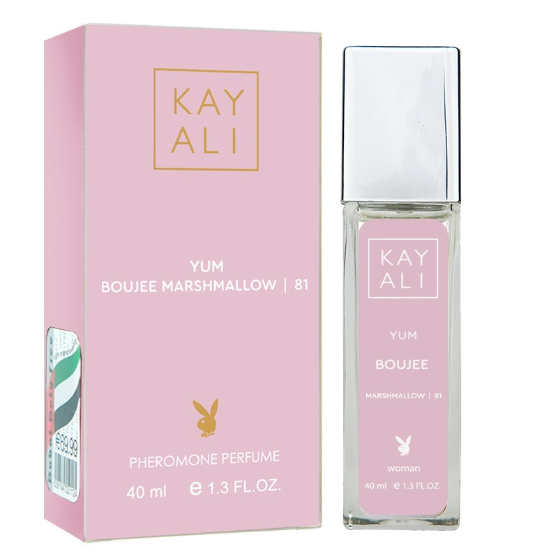Kayali Yum Boujee Marshmallow | 81 Pheromone Parfum женский 40 мл Коломия - фото 1