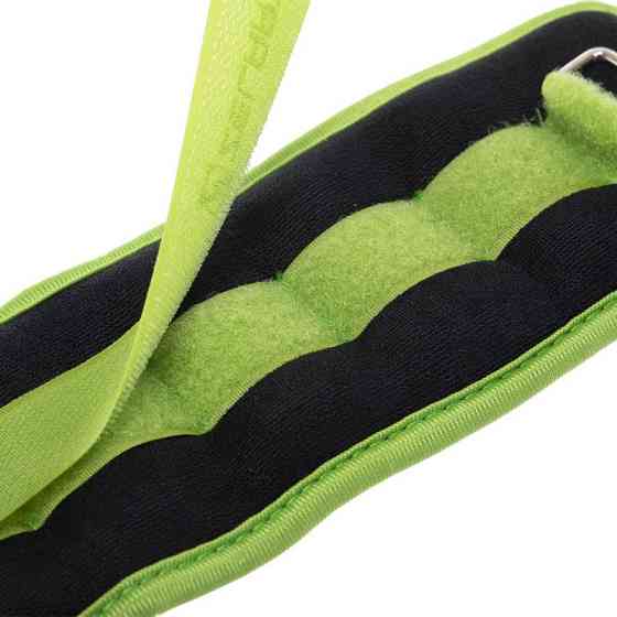 Обважнювачі-манжети для рук і ніг 2 по 0.5 кг Zelart 2502-1 Київ