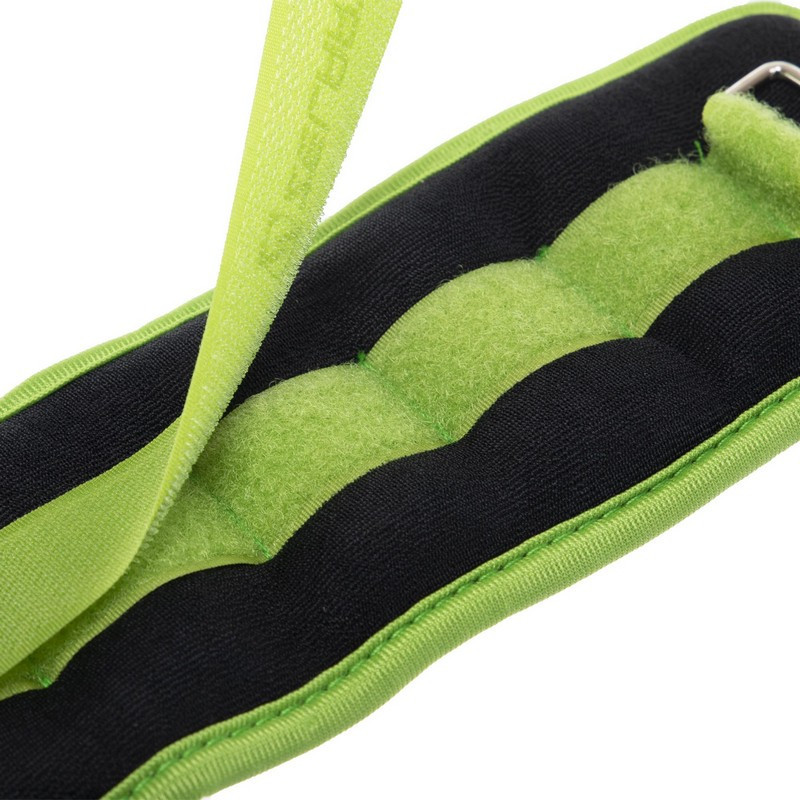 Обважнювачі-манжети для рук і ніг 2 по 0.5 кг Zelart 2502-1 Київ - фото 3