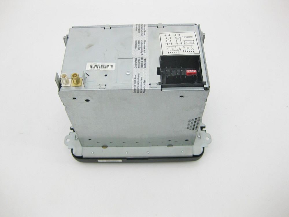 VAG  1K0035186AD Магнітола штатна під радіо AM/FM, MP3 VW Passat Touran Одеса - фото 6