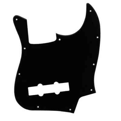 Пікгард панель для гітари Paxphil M14 J-Bass Pickguard (Black) Вінниця