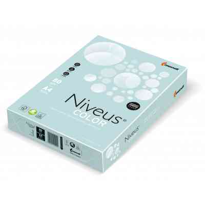 Папір Mondi Niveus COLOR Pastel lightBlue A4, 80g, 500sh (A4.80.NVP.BL29.500) Вінниця