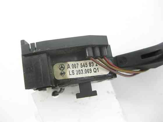 Mercedes-Benz  A0075458924 Підрульовий перемикач круїз-контролю ML W163 Одеса