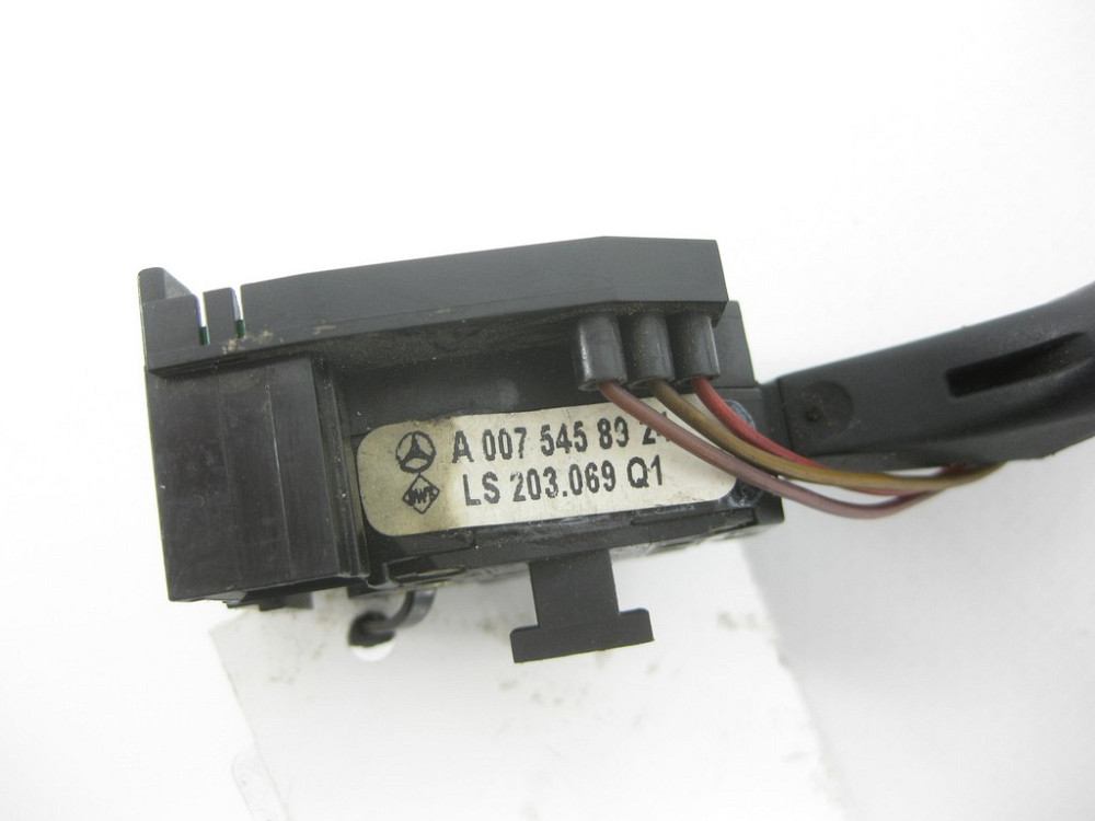 Mercedes-Benz  A0075458924 Підрульовий перемикач круїз-контролю ML W163 Одеса - фото 4