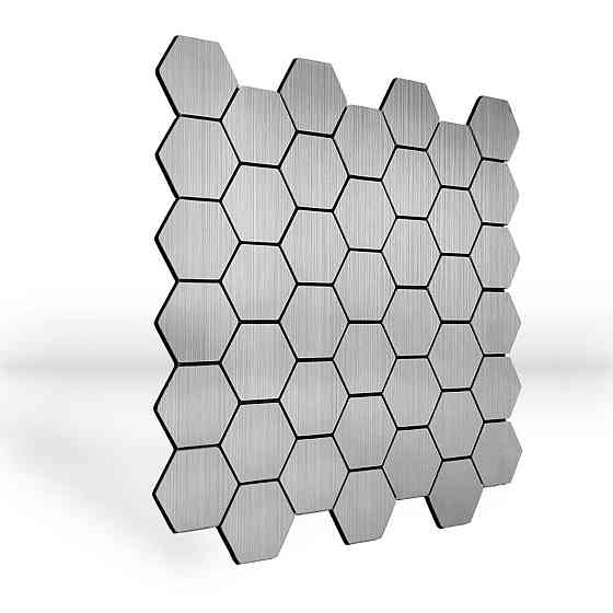 Самоклеящаяся PET мозаика 300х300х4мм SW-00001663 Киев