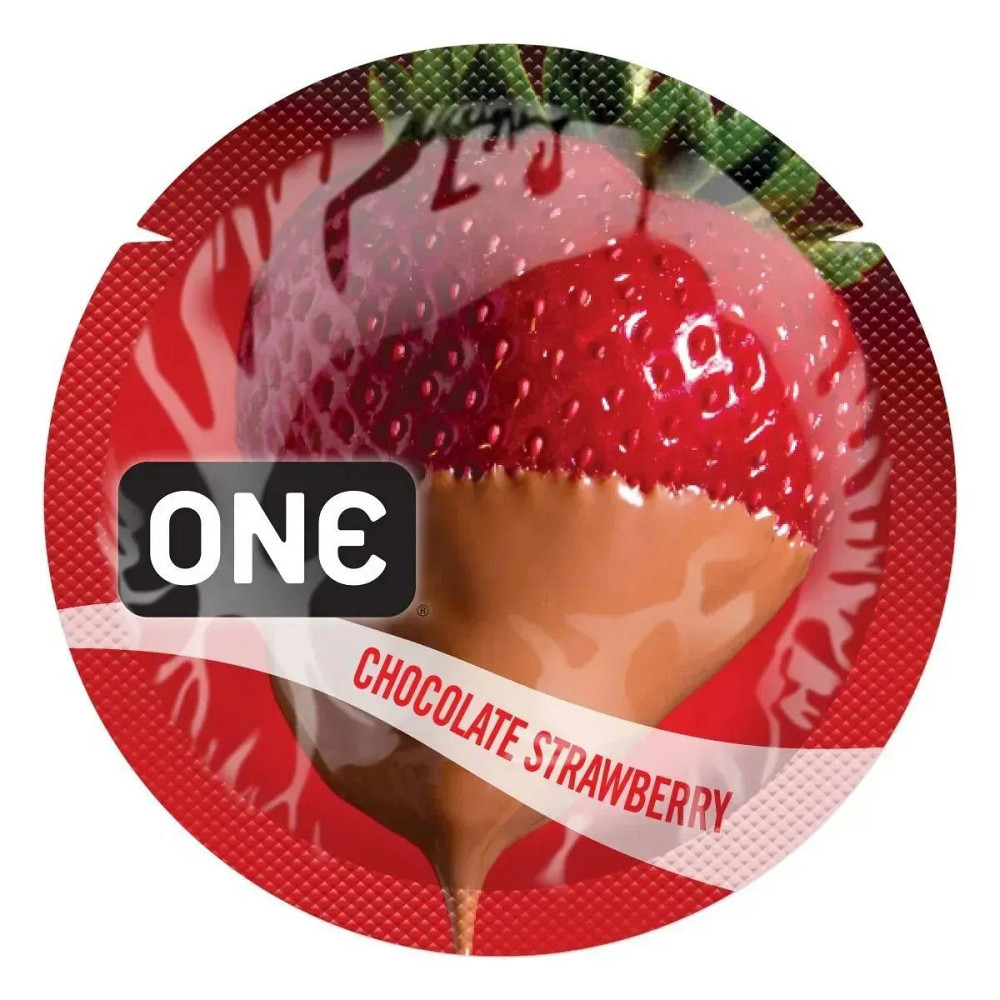 Презервативы One FlavorWaves латексные, набор разных вкусов, 5 шт Sex Aura Киев - изображение 6
