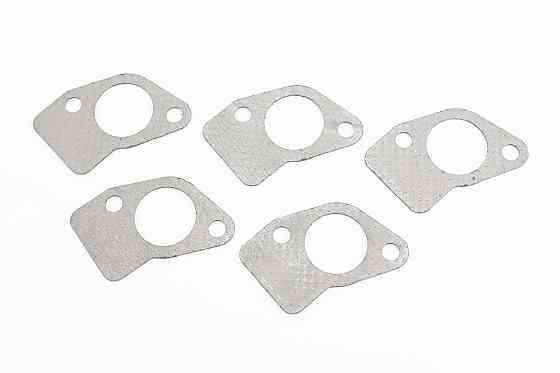 Прокладка глушника 178F/186F Тип 2, к-кт 5шт (пароніт, на блістері) Київ