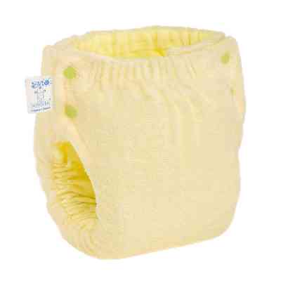 Підгузки Еко Пупс Easy Size Classic 7-13 кг Abso Maxi Жовтий (ТПК1ВК4-3ж) Вінниця