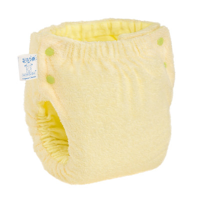 Подгузники Еко Пупс Easy Size Classic 7-13 кг Abso Maxi Желтый (ТПК1ВК4-3ж) Винница - изображение 1