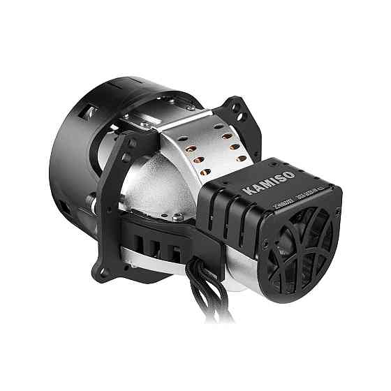 Комплект світлодіодних лінз Kamiso (Aozoom) AAPD10-02 Bi-LED LASER 5500K GEN4 51/69W Харків