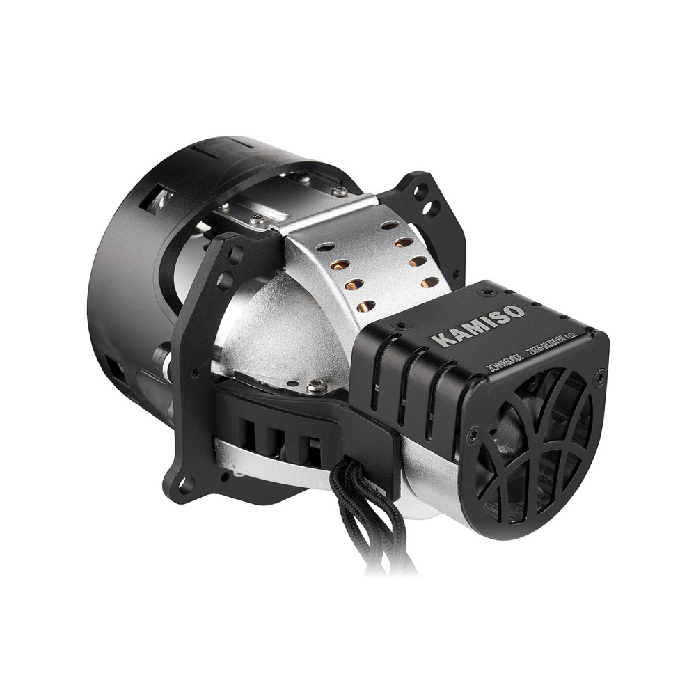 Комплект світлодіодних лінз Kamiso (Aozoom) AAPD10-02 Bi-LED LASER 5500K GEN4 51/69W Харків - фото 5