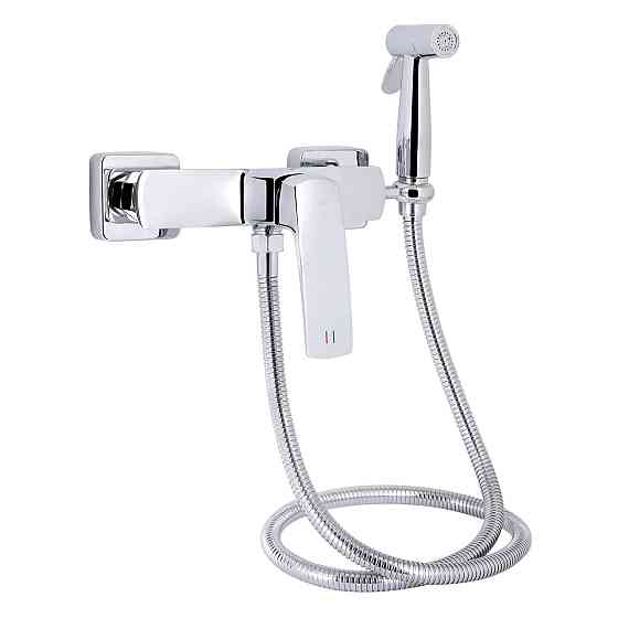 Змішувач для гігієнічного душу Qtap Tern QTTER262CRM47590 Chrome Київ