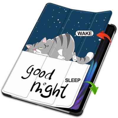 Чехол для планшета BeCover Smart Case Xiaomi Pad 7 / 7 Pro 11.2" Good Night (712806) Винница