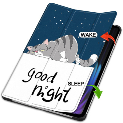 Чехол для планшета BeCover Smart Case Xiaomi Pad 7 / 7 Pro 11.2" Good Night (712806) Винница - изображение 4