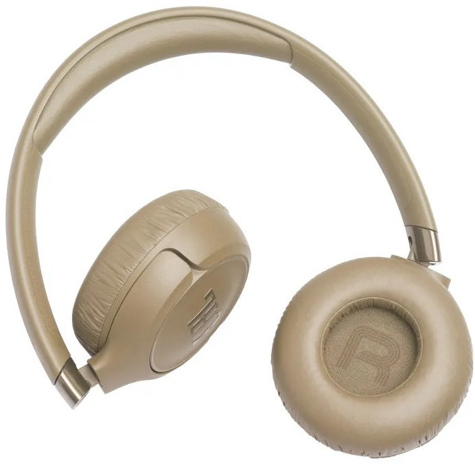 Гарнитура JBL TUNE 680NC Beige (JBLT680NCBEG) (7225528) Киев - изображение 7
