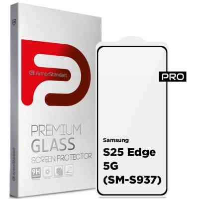 Скло захисне Armorstandart Pro Samsung S25 Edge 5G (SM-S937) (ARM83264) Вінниця