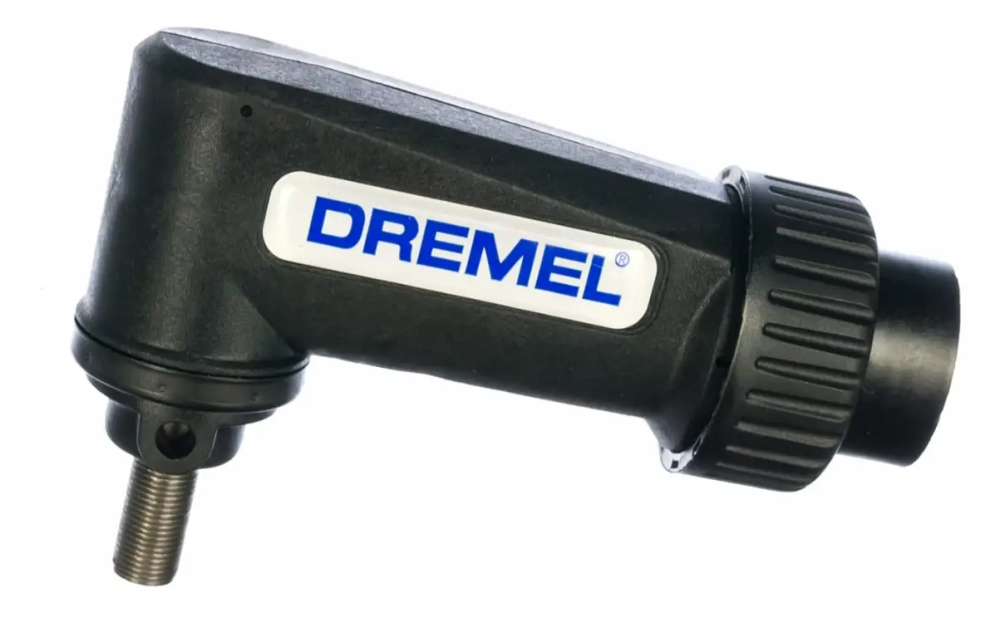 Якісна кутова приставка Dremel (575) Київ - фото 4
