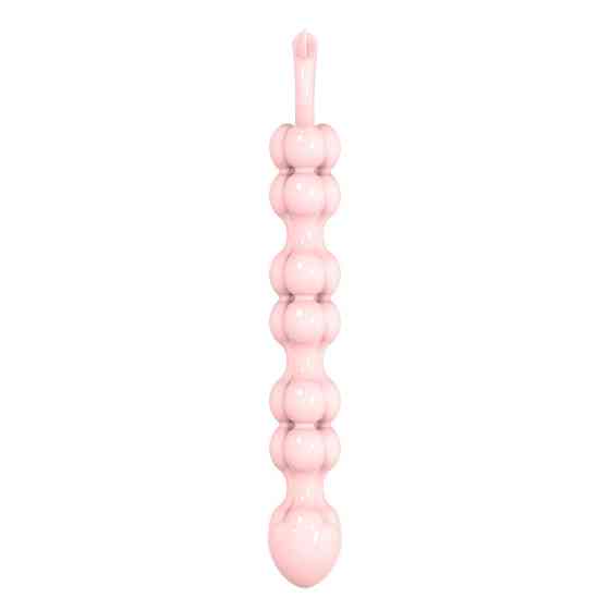 Анальные бусы Meleon - Tide Anal Beads, AP-34 Sex Aura Киев