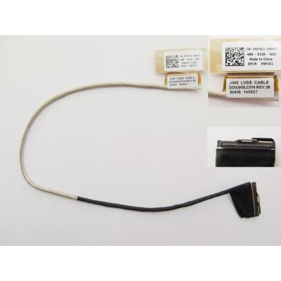 Шлейф матриці Dell Vostro 5439/5460/5470 LED 40pin (A44749) Вінниця - фото 1