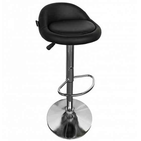 Барный стул BONRO B-075 экокожа регулируемый стульчик кресло для кухни, барной стойки Киев