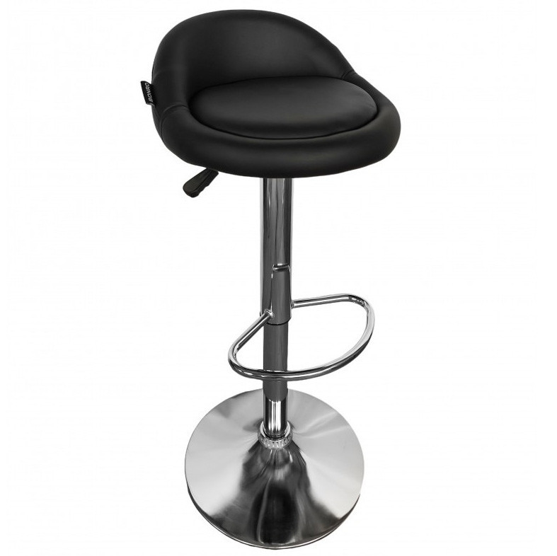Барный стул BONRO B-075 экокожа регулируемый стульчик кресло для кухни, барной стойки Киев - изображение 1