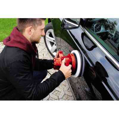 Шлифовальная машина Einhell полировальная CC-PO (2093173) Винница