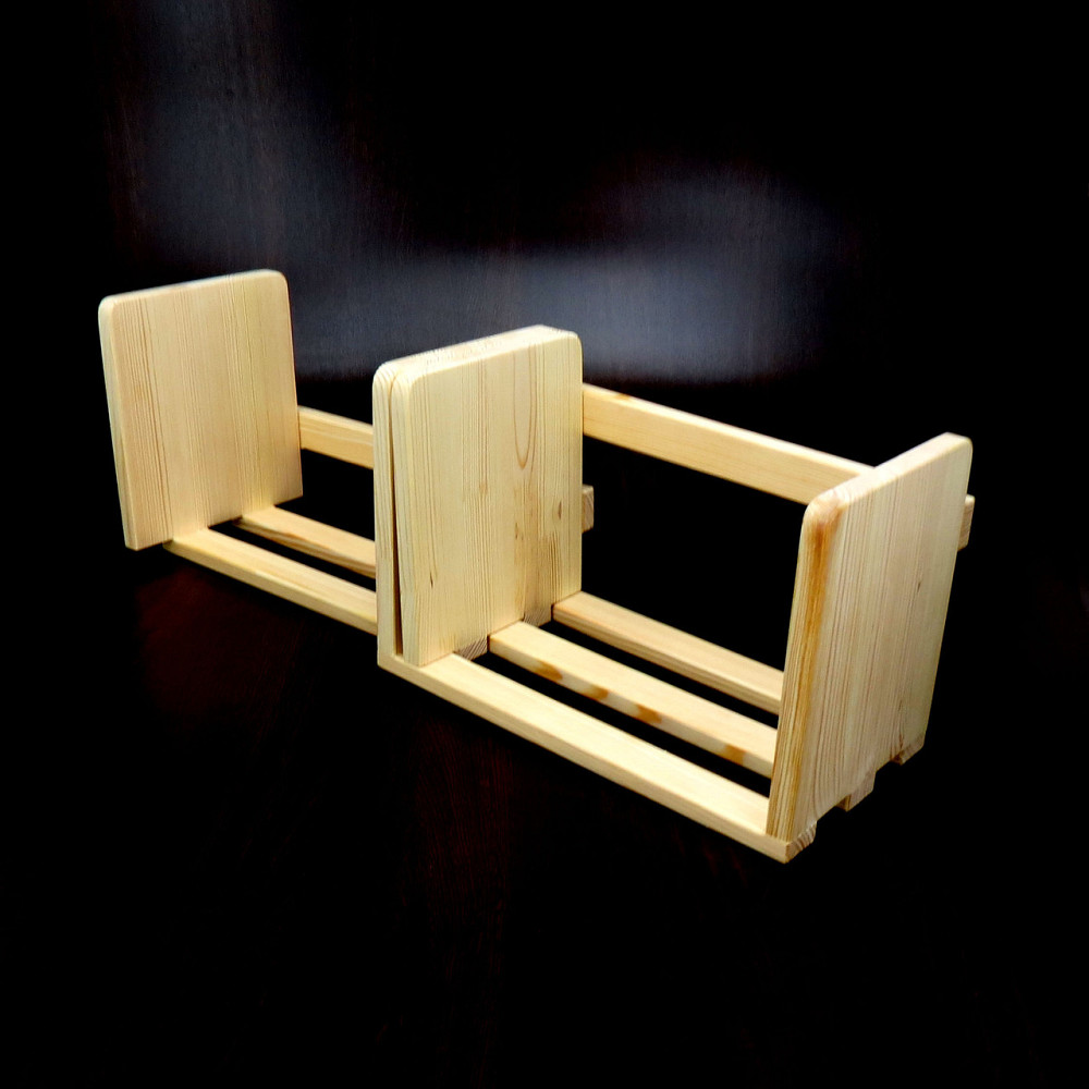 Настільна книжкова полиця "Пєлєвін" бланже Миколаїв - фото 8