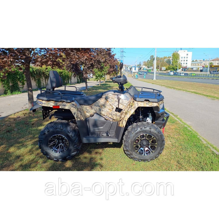 Квадроцикл LINHAI ATV PATHFINDER F320 EFI Об'єм 275 куб.см шини 10"-10" купити в інтернет-магазині дешево Одеса - фото 7