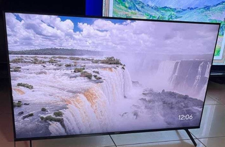 55" Безрамний 9 серія! 4К UHD 120 Гц Smart SONY 55"X 90J Харків - фото 3