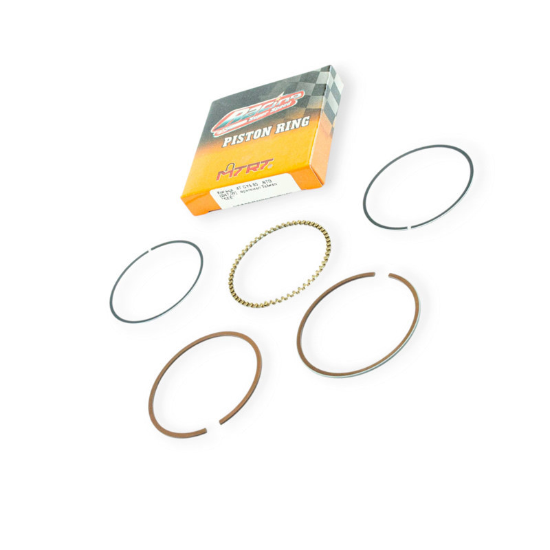 Кільця скутер китай 4 т-80 ( мопед Дельта -70) std поршневі Мукачево - фото 1