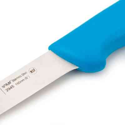 Кухонний ніж Arcos серія "2900" обвалювальний 160 мм синій (294523) Вінниця