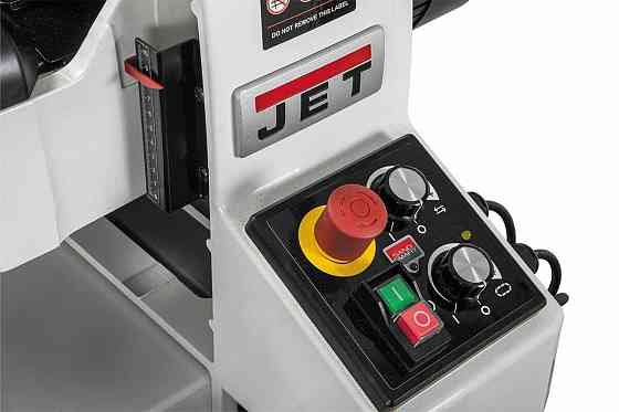 Шлифовальный барабанный станок JET JWDS-2244OSC-M с осцилляцией 230В, 2,3(1,3)кВт, лента 75мм (2М) Одесса