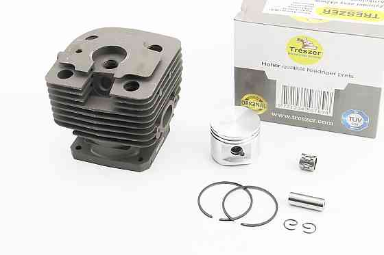 Циліндр к-кт (цпг) 42mm (палець 10mm)  FS-450 Киев