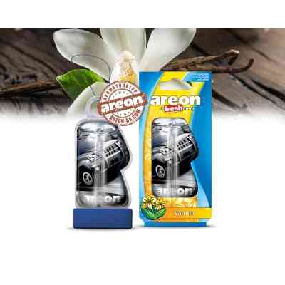 Ароматизатор для автомобиля Areon Vanilla 8,5 мл (77148) Винница