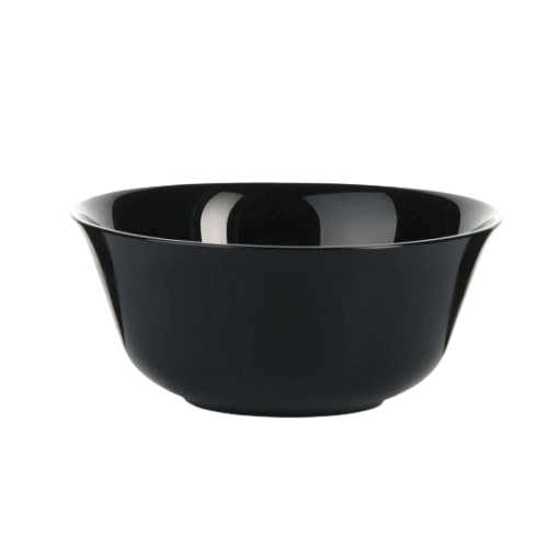 Салатник Carine 12см H4998 чорний Luminarc Житомир