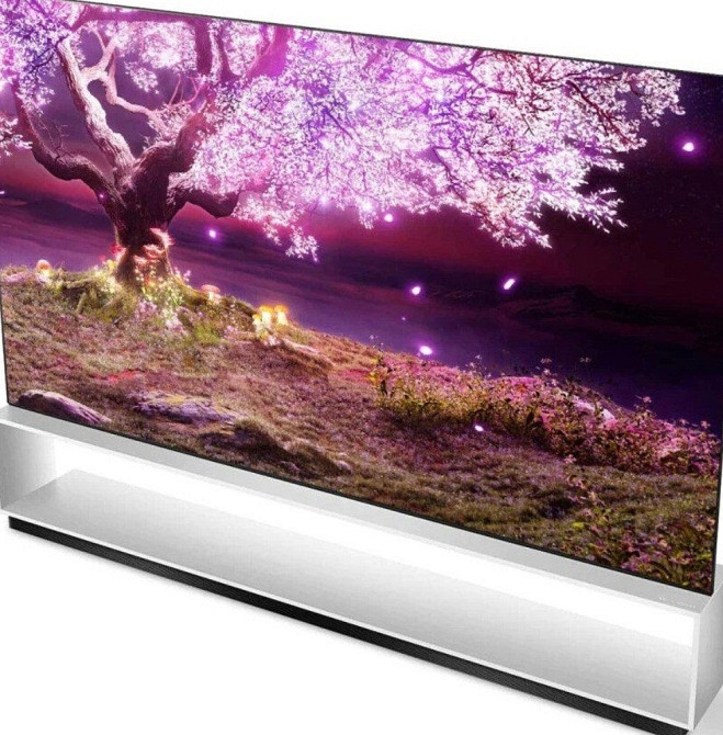 Телевизор LG oled88z19la Харьков - изображение 3