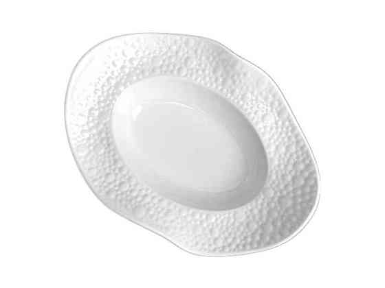 Блюдо 25 см Порцеляна Pimples 10 MC4880-10 ТМ STENSON Київ