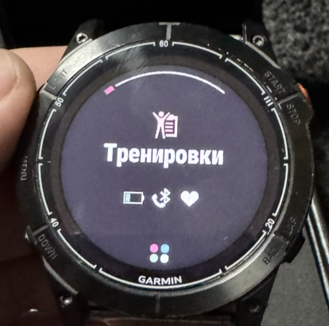 Смарт -Часы Garmin Fenix 7X Pro Solar. Киев - изображение 2