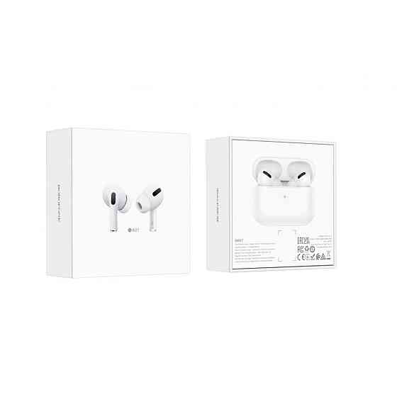 Навушники BOROFONE BW27 True wireless stereo headset White Киев
