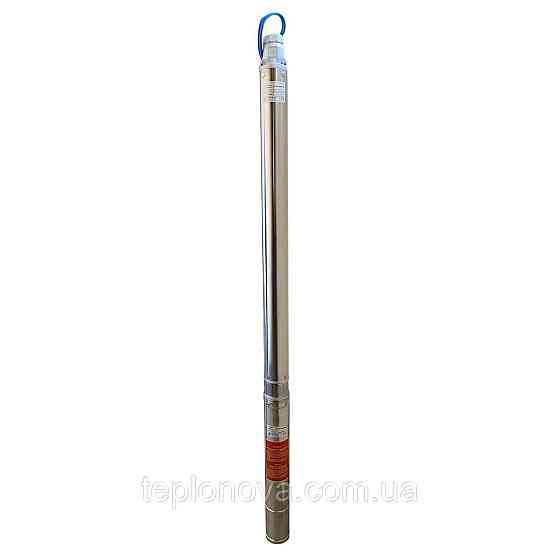 Насос свердловинний із підвищеною вуст-тью до піску OPTIMA PM 3,5SDm3/28 1,5 кВт 169м + 1,5 м кабель Чернівці