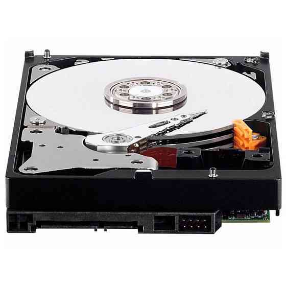 Накопичувач HDD SATA 2.0TB WD Purple 5400 rpm 64MB (WD23PURZ) 3.5" Харків