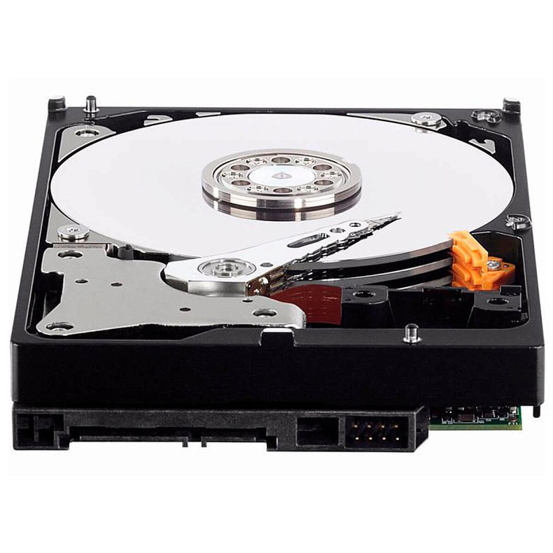 Накопичувач HDD SATA 2.0TB WD Purple 5400 rpm 64MB (WD23PURZ) 3.5" Харків - фото 2