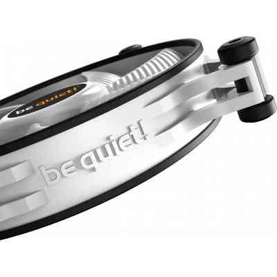 Кулер до корпусу Be quiet! SHADOW WINGS 2 PWM White (BL089) Вінниця