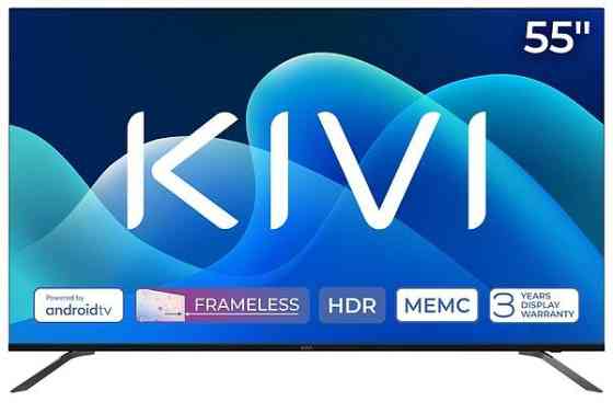Телевизор Kivi 55U730QB Киев