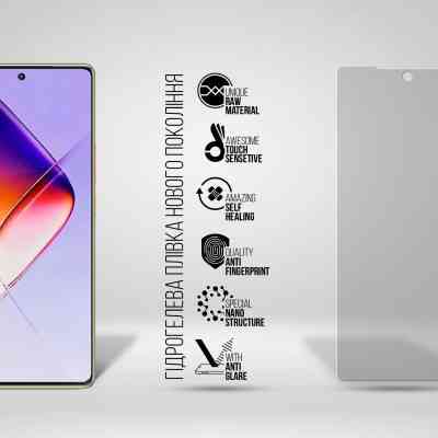 Пленка защитная Armorstandart Matte Infinix Note 40 Pro (ARM73789) Винница