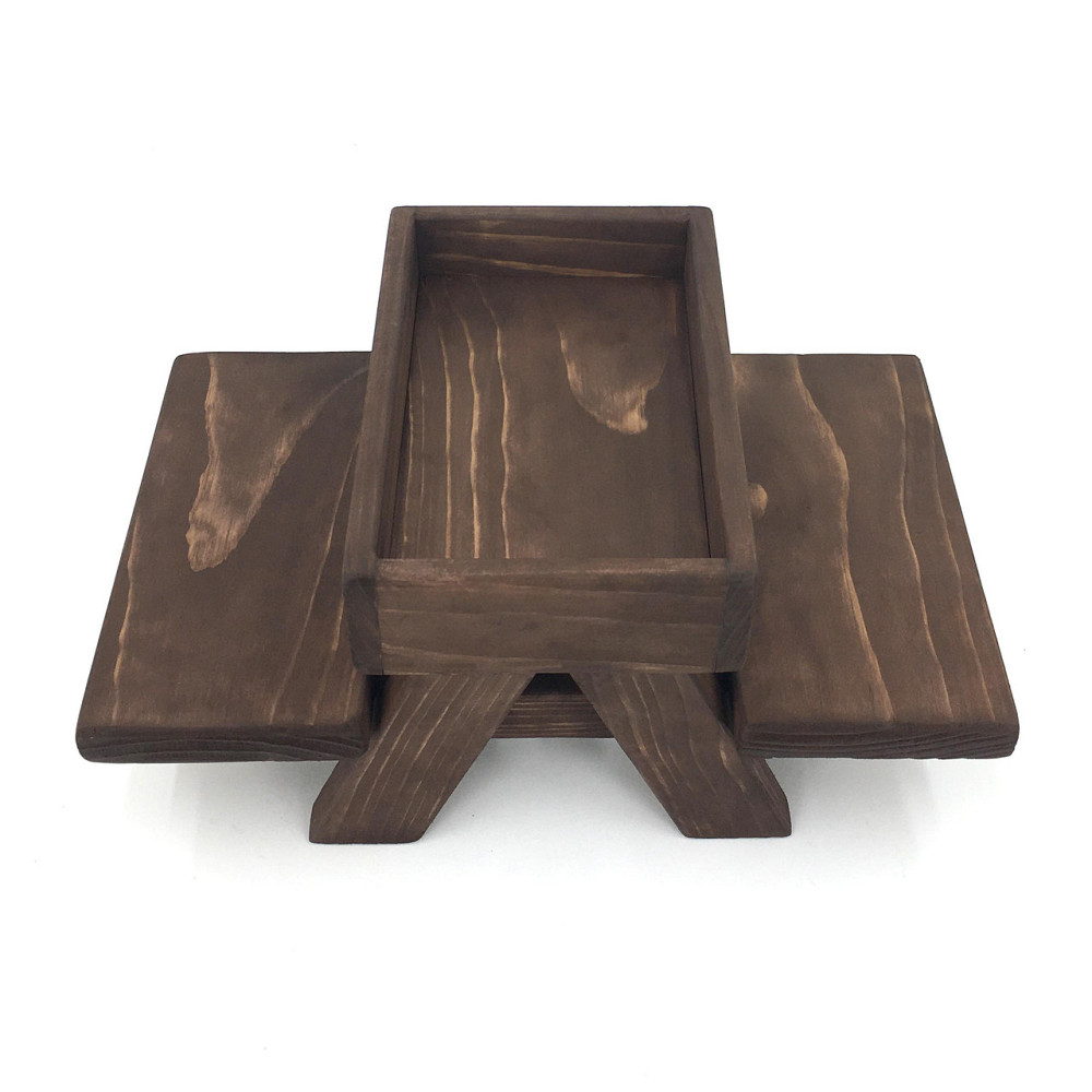 Годівниця для білок "Арахіс" капучино Миколаїв - фото 8